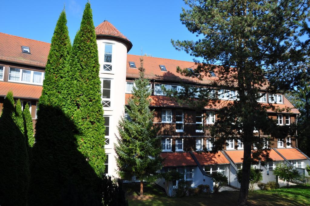 relexa Waldhotel Schatten Stuttgart GmbH Exterior foto